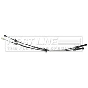 First Line Manual Transmission Cable Pull FKG1379