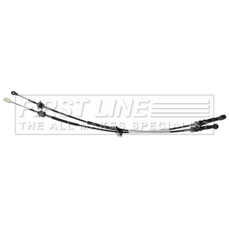 First Line Manual Transmission Cable Pull FKG1379