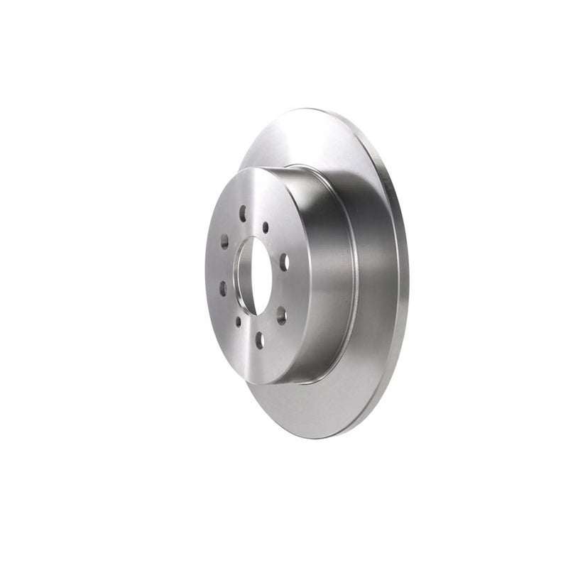 Bosch 2 x Solid Rear Brake Discs 0 986 479 014