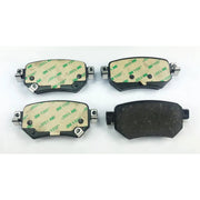 Juratek Rear Brake Pad Set JCP8297