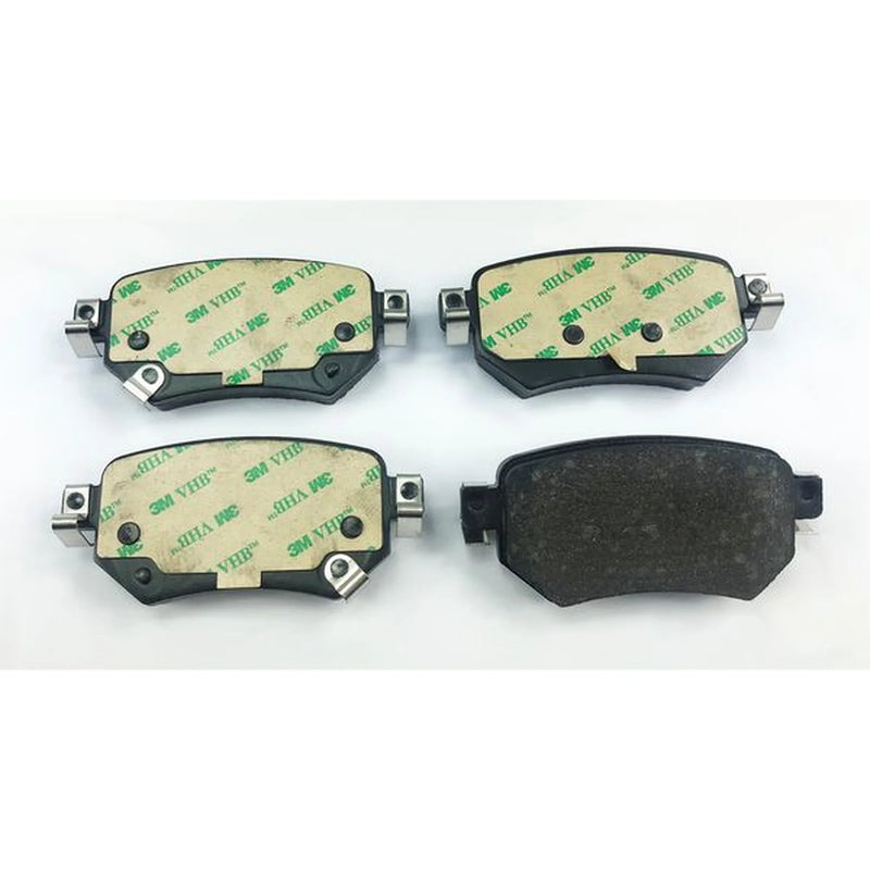 Juratek Rear Brake Pad Set JCP8297