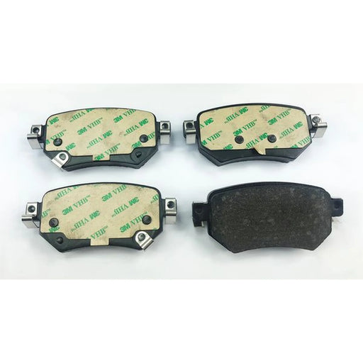Juratek Rear Brake Pad Set JCP8297