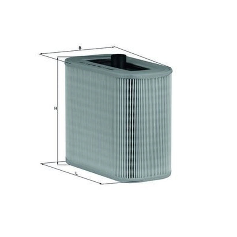 Mahle Engine Air Filter LX 1590