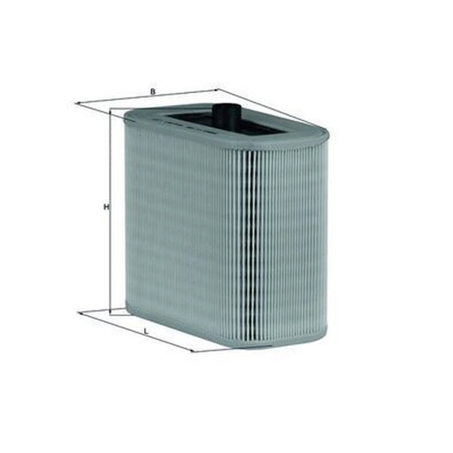 Mahle Engine Air Filter LX 1590