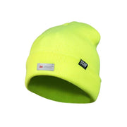 Scan Hi-Vis Yellow Beanie Hat - SFCP01
