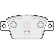 Apec Rear Brake Pad Set PD3557