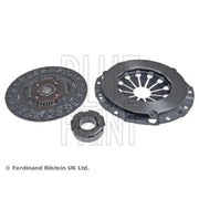 Blue Print Clutch Kit Set 3pc 189mm ADK83038