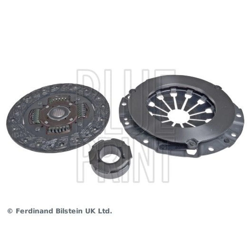 Blue Print Clutch Kit Set 3pc 189mm ADK83038