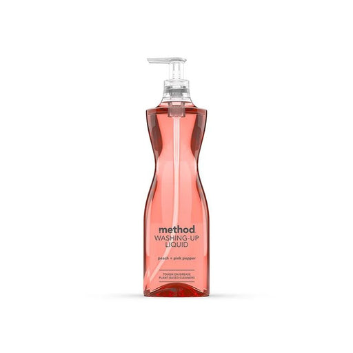 Method Washing Up Liquid Peach & Pink Pepper 532ml 4005979 - 4005979