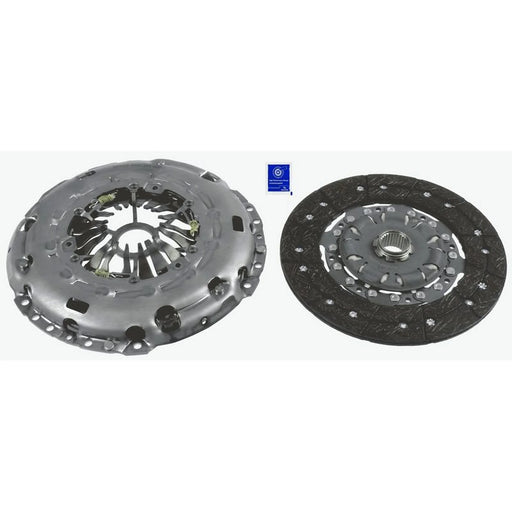 Sachs Clutch Kit Set 3pc 3000951880