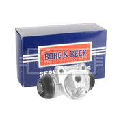 Borg & Beck Wheel Cylinder Hydraulic Brake Rear Left BBW1716
