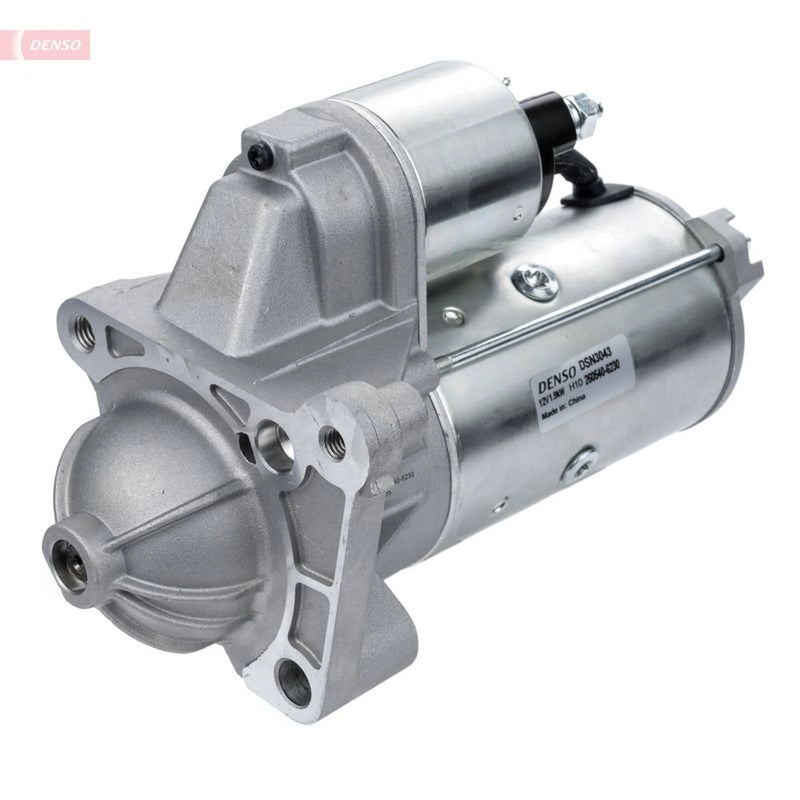 Denso Starter Motor 12V 1.9kW 11 Teeth DSN3043