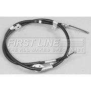 First Line Handbrake Cable Right Rear FKB2119