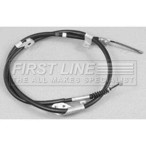 First Line Handbrake Cable Right Rear FKB2119