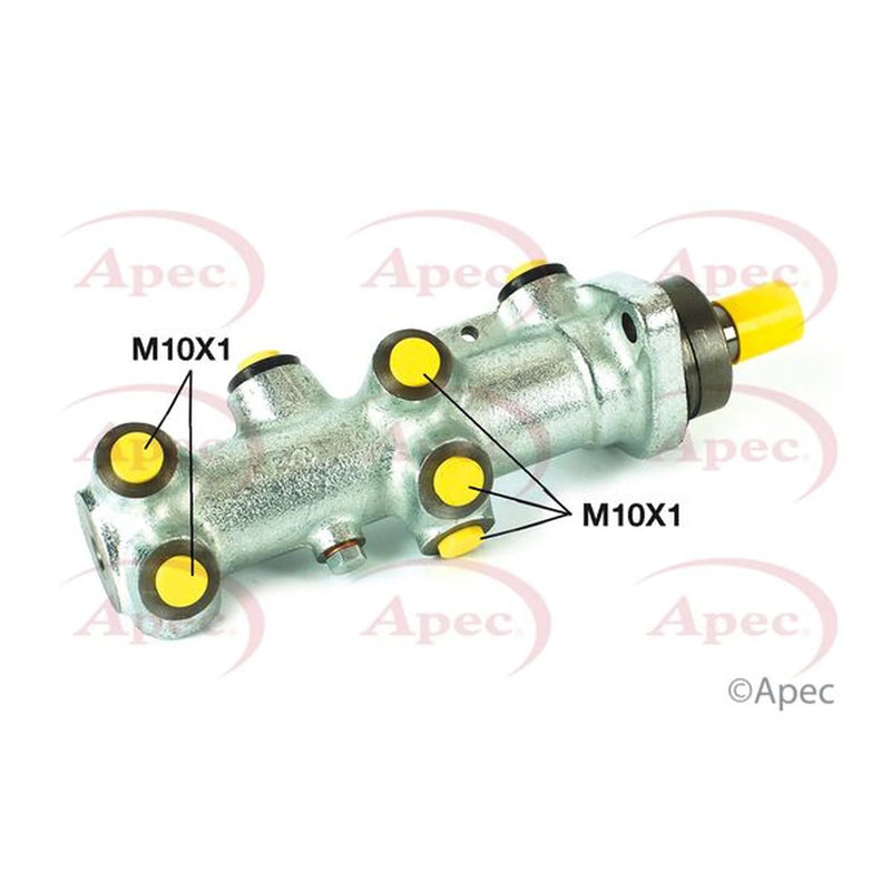 Apec Brake Master Cylinder Hydraulic Assembly MCY264
