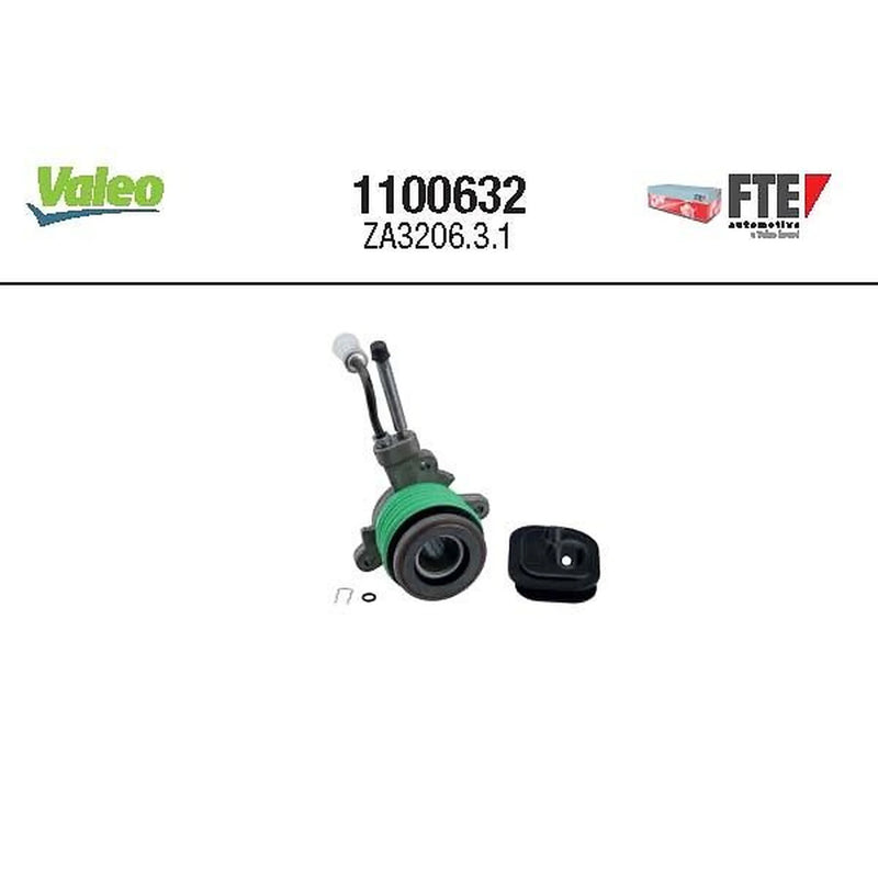 Valeo Clutch Central Slave Cylinder 1100632