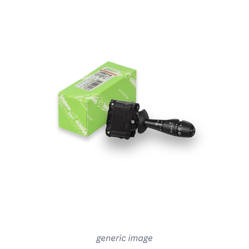 Valeo Steering Column Switch Connectors 251796
