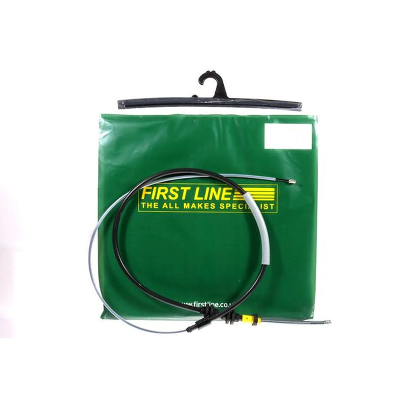 First Line Handbrake Cable Right Rear FKB3970
