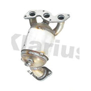 Klarius Catalyst Type Approved With Pipe 323741
