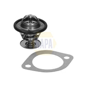 NAPA Thermostat,Coolant NTH1011