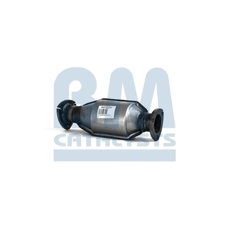 BM Catalysts Homologated Petrol Cat BM90322H