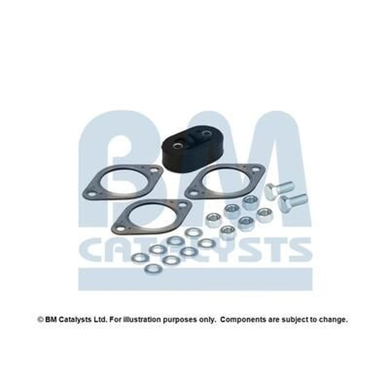 BM Catalysts Exhaust Pipe Mounting Kit FK70286C
