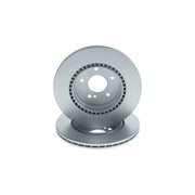 Bosch 2 x Vented Rear Brake Discs 0 986 479 653