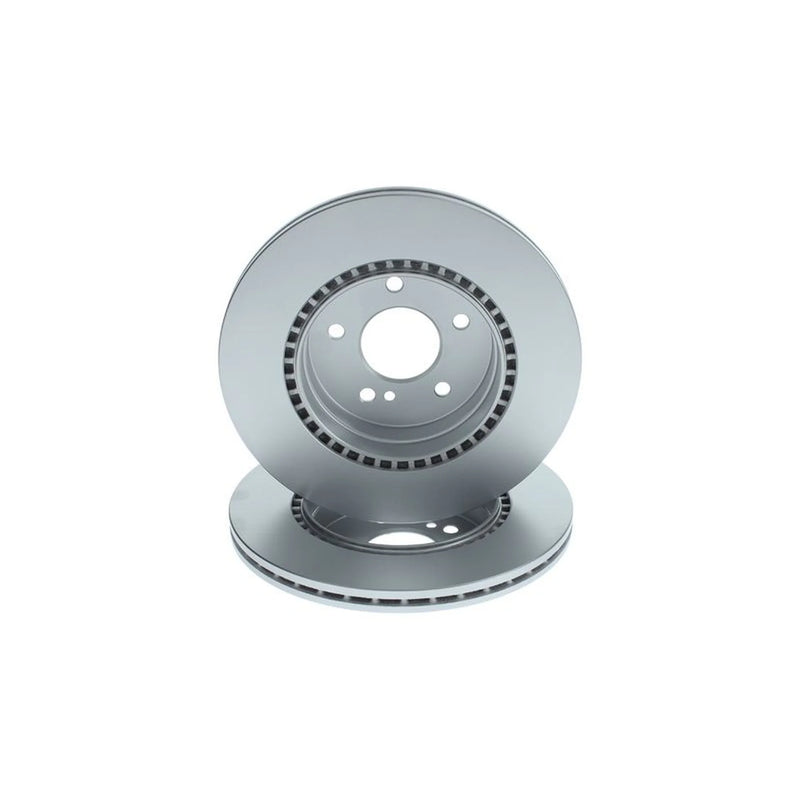 Bosch 2 x Vented Rear Brake Discs 0 986 479 653