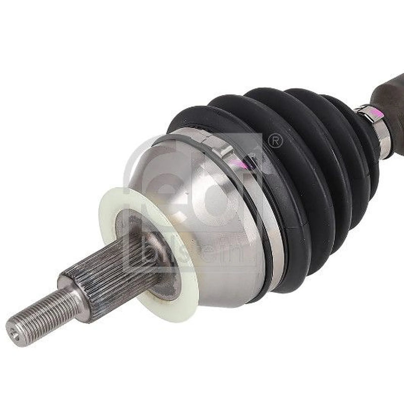 Febi CV Drive Shaft Driveshaft Front Right 198907