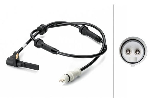 Hella 6PU 012 806-501 Sensor, wheel speed