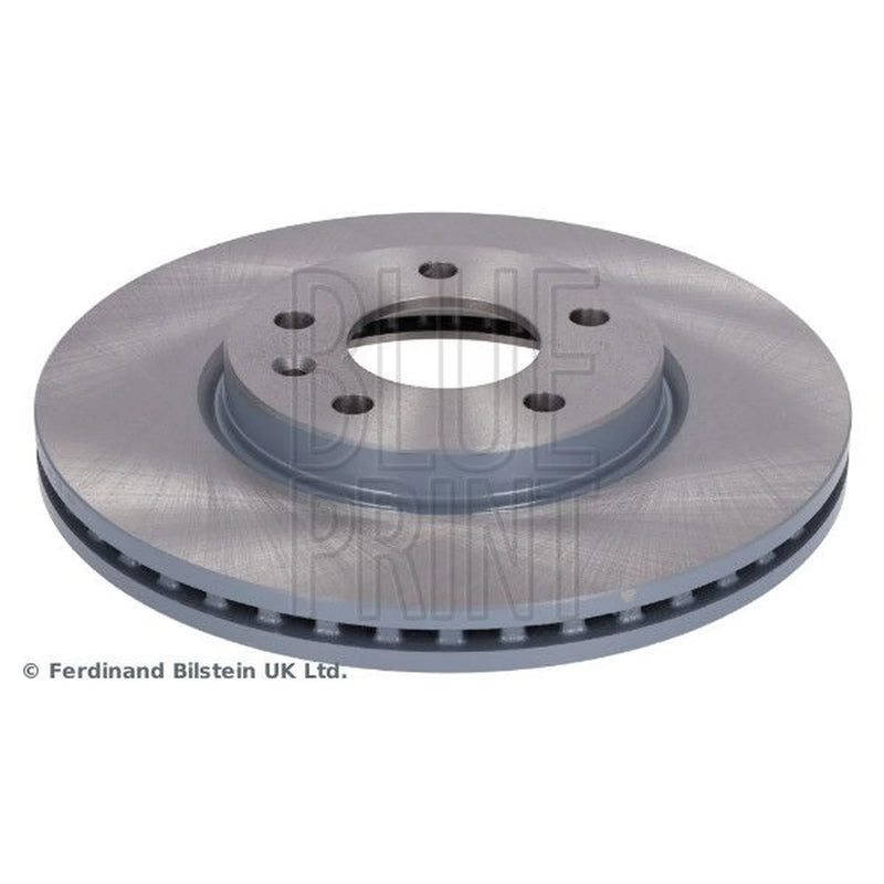 Blue Print 2 x Front Brake Discs ADG043166