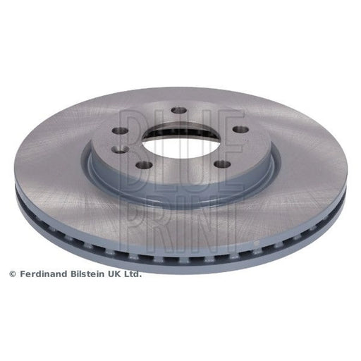 Blue Print 2 x Front Brake Discs ADG043166