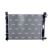 NRF Engine Radiator 58443