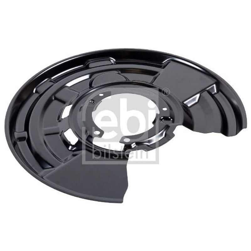 Febi Brake Disc Splash Guard Rear Right 174246