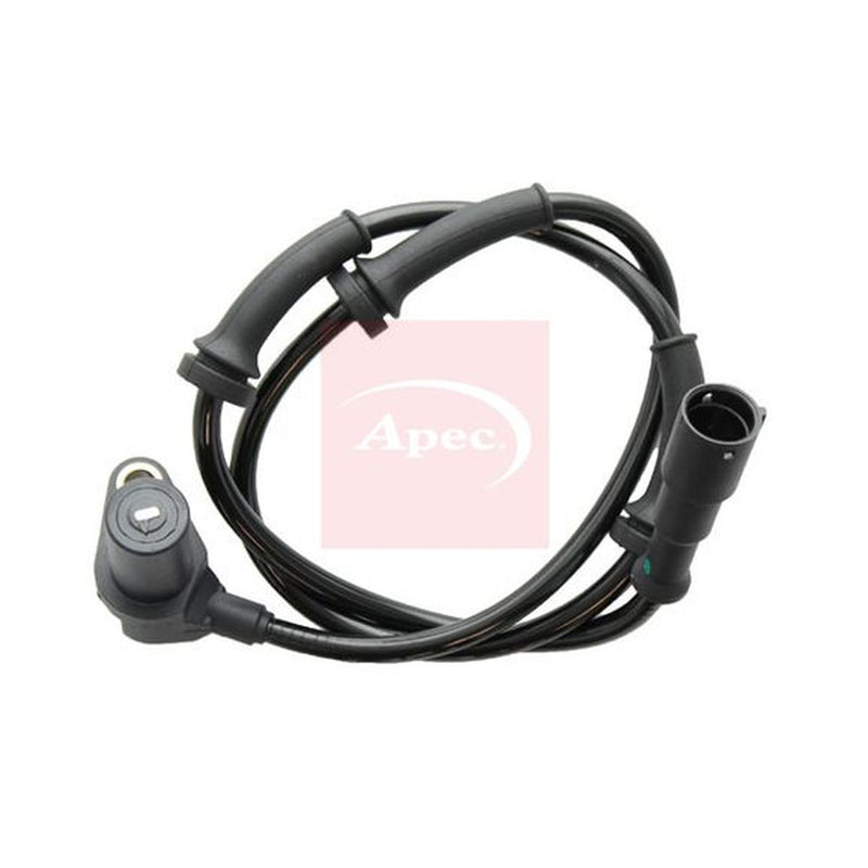 Apec ABS Wheel Speed Sensor Rear Left ABS1285