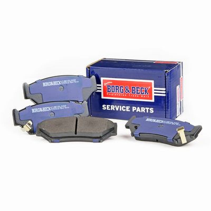 Borg & Beck 4 x Front Brake Pad Set BBP1184
