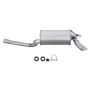 Hella End Silencer Rear 8LD 366 033-131