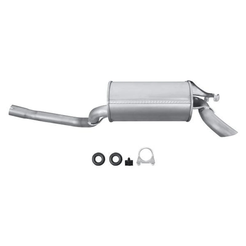 Hella End Silencer Rear 8LD 366 033-131