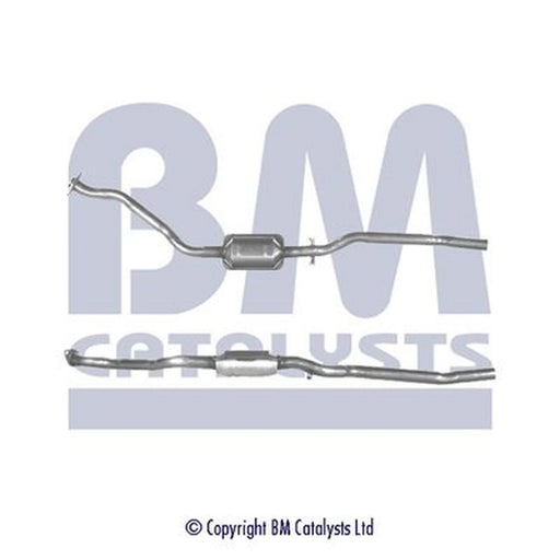 BM Catalysts Petrol Cat BM90629