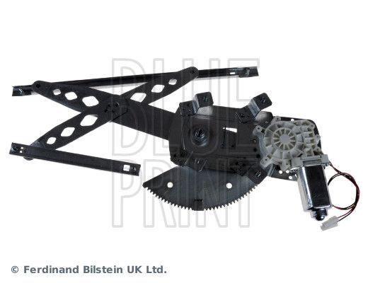 Blue Print Electric Window Regulator Lifter Right Front