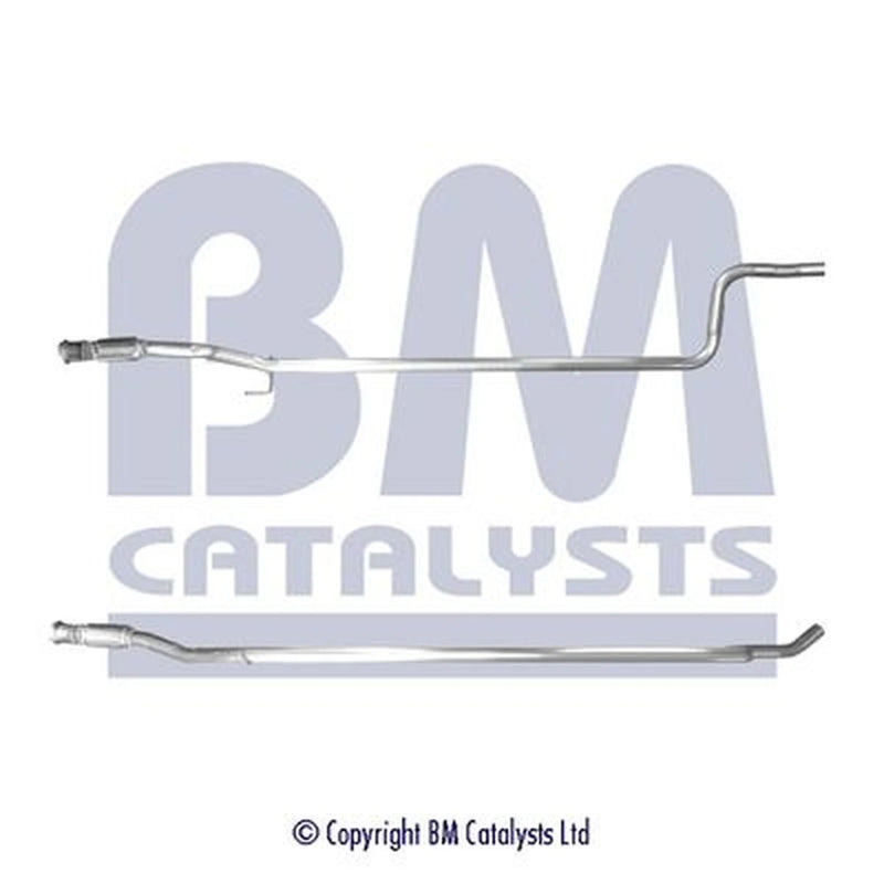 BM Catalysts Exhaust Pipe OD BM50843