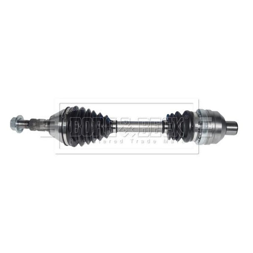 Borg & Beck CV Drive Shaft Driveshaft Front Right BDS1161