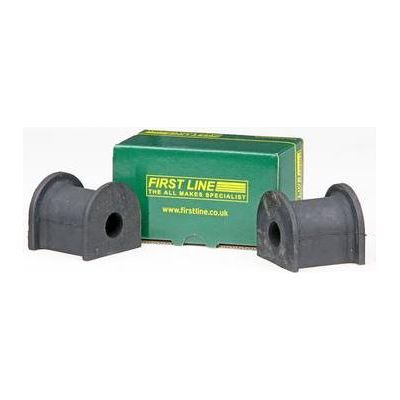 Genuine First Line Anti-Roll Bar Bush Kit (Front) fits Chevrolet Lacetti 1.6 051 First Line  - Town Parts