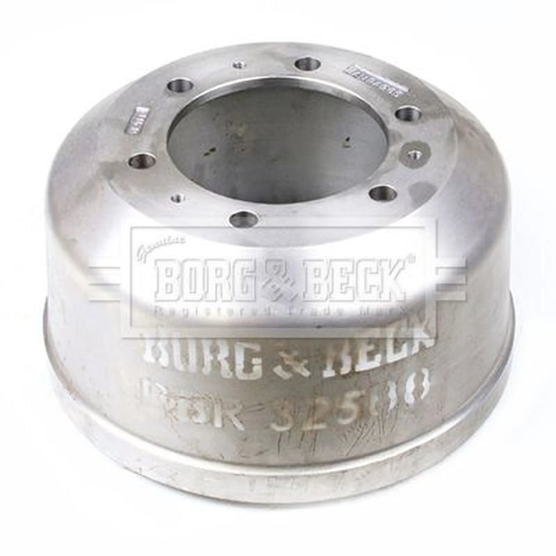 Borg & Beck Brake Drum Assembly Rear BBR32588
