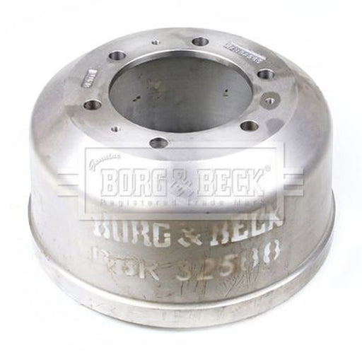 Borg & Beck Brake Drum Assembly Rear BBR32588