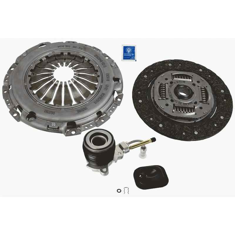Sachs Clutch Kit Set 3pc 3000990568