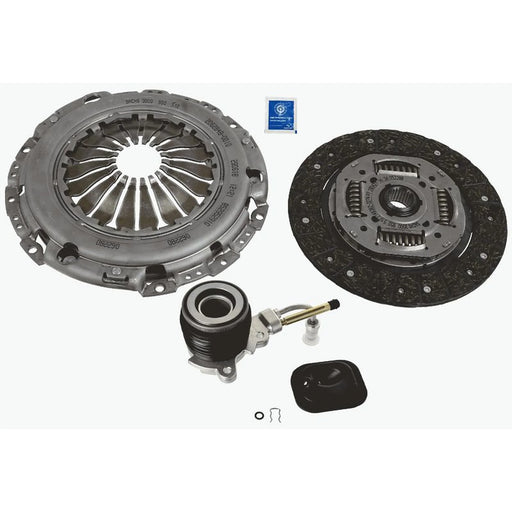 Sachs Clutch Kit Set 3pc 3000990568