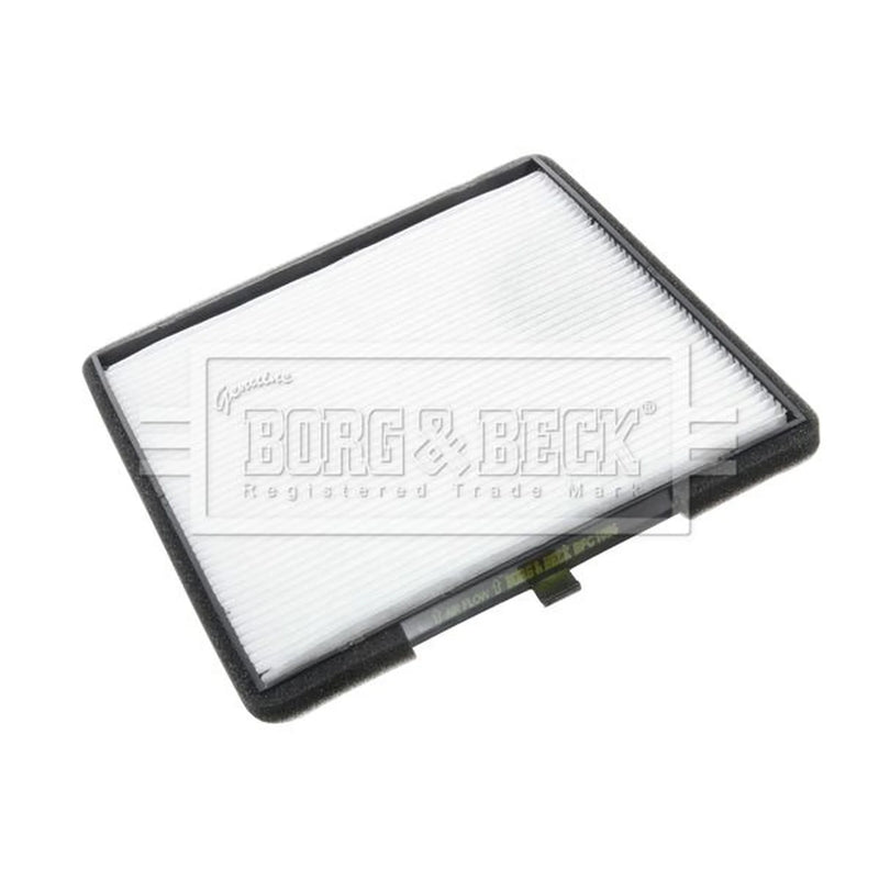 Borg & Beck Cabin Air Filter (Pollen Filter) BFC1086