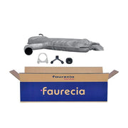 Hella End Silencer Rear 8LD 366 036-651