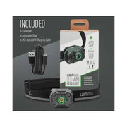 Lighthouse Rechargeable Mini LED Headlight 400 Lumens - L/HA40HR